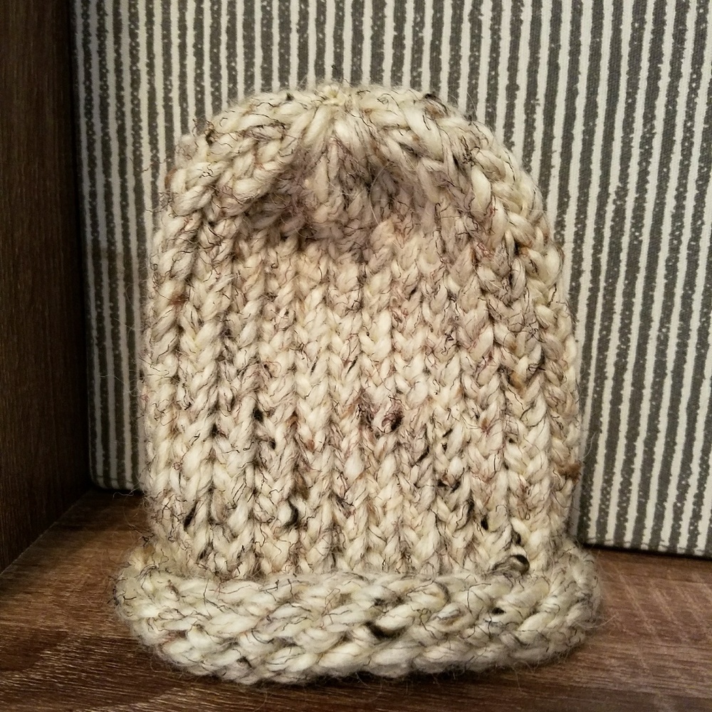 New born baby beanie